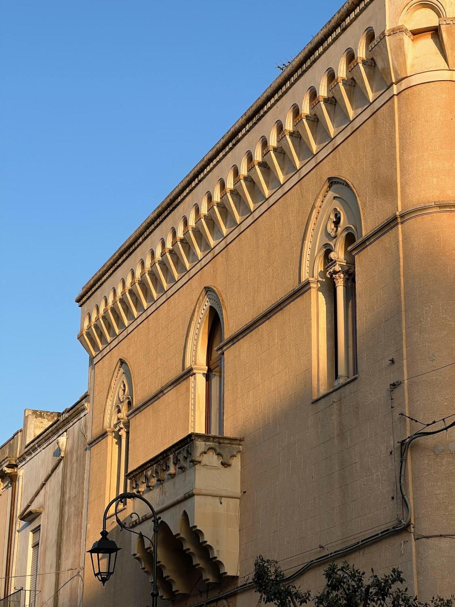Palazzo Piccinno Parabita Exterior foto