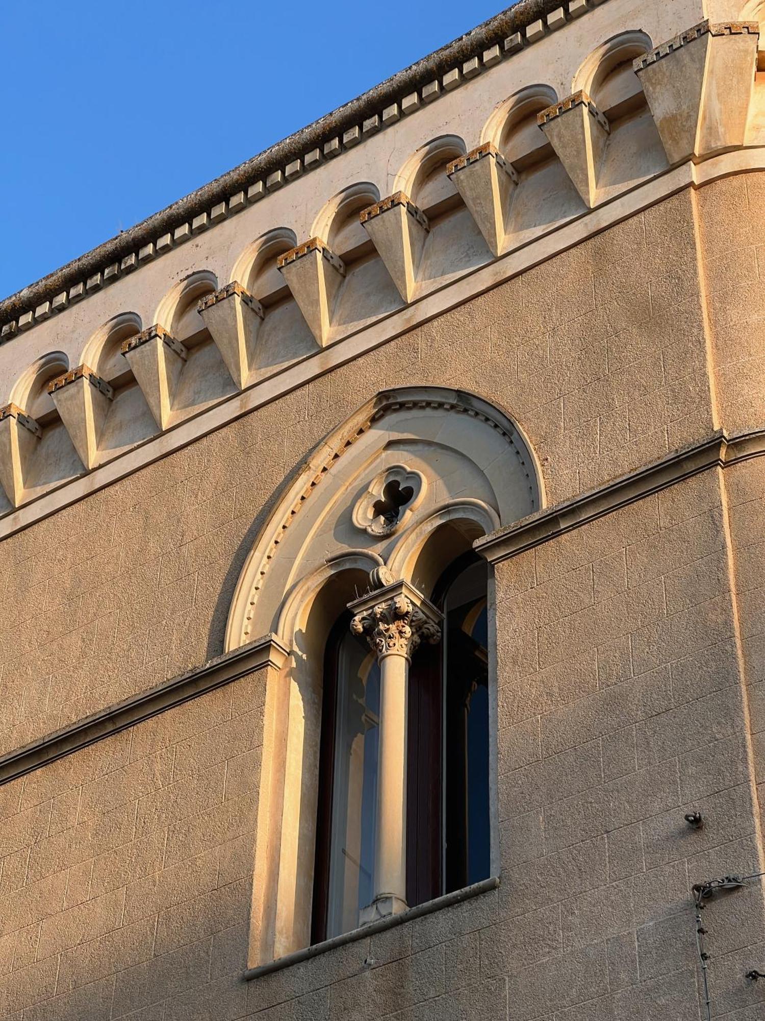 Palazzo Piccinno Parabita Exterior foto